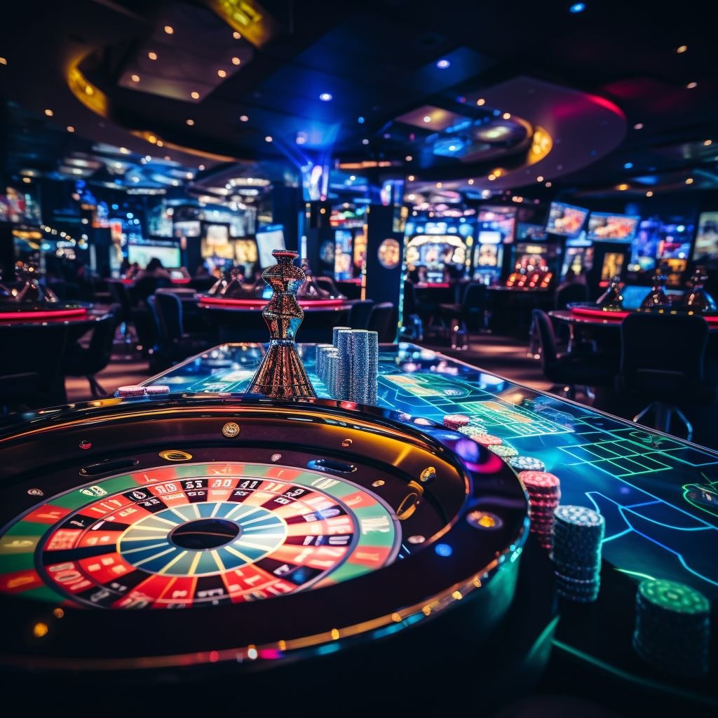 GRB89 Kasino live dealer profesional baccarat roulette blackjack terpercaya